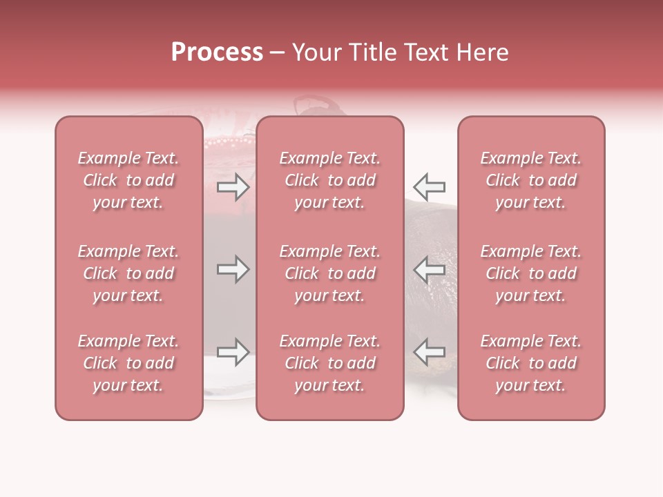 Natural Vitality Cut PowerPoint Template