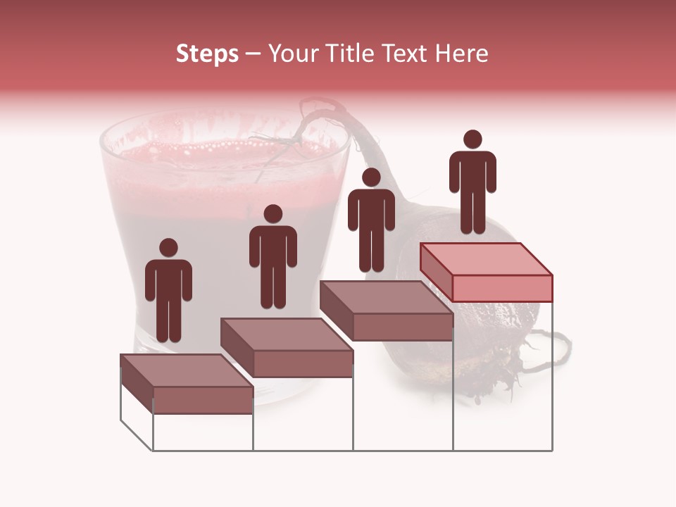 Natural Vitality Cut PowerPoint Template