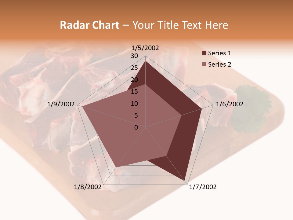Refreshment Nobody White PowerPoint Template