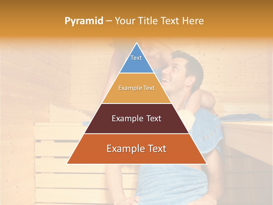 Hotel Pool Traditional PowerPoint Template