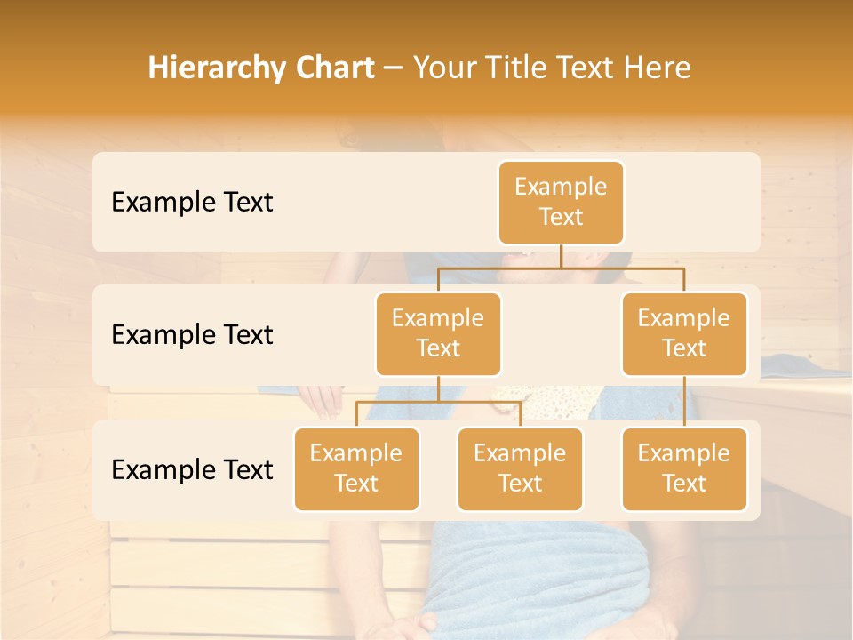 Hotel Pool Traditional PowerPoint Template