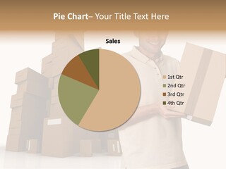 Busy Good Moving PowerPoint Template