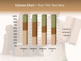 Busy Good Moving PowerPoint Template