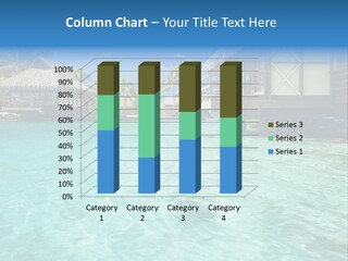 Paradise Palm Hotel PowerPoint Template