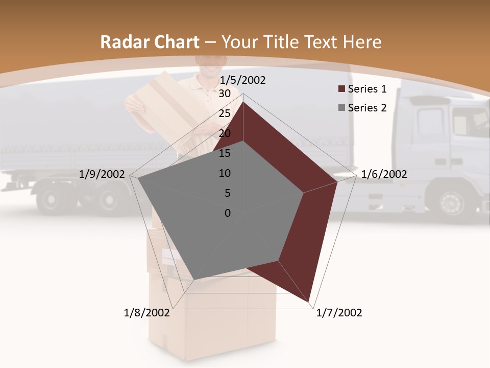 Friendly Cabin Service PowerPoint Template