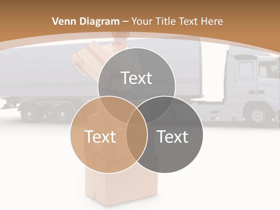 Friendly Cabin Service PowerPoint Template