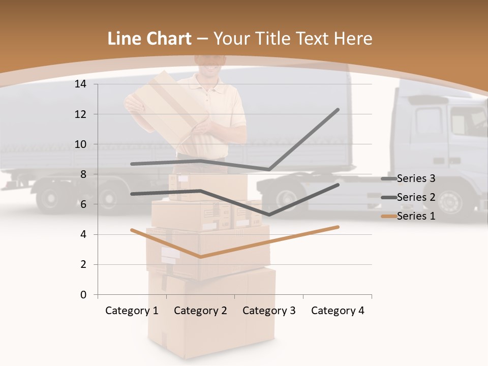 Friendly Cabin Service PowerPoint Template
