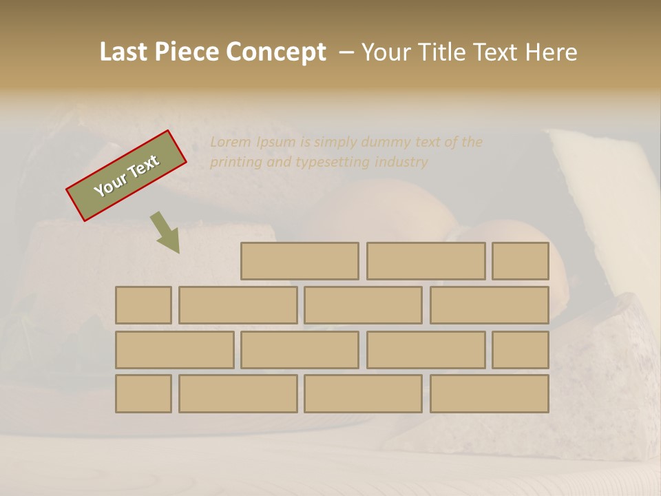 Italian Italy Typical PowerPoint Template