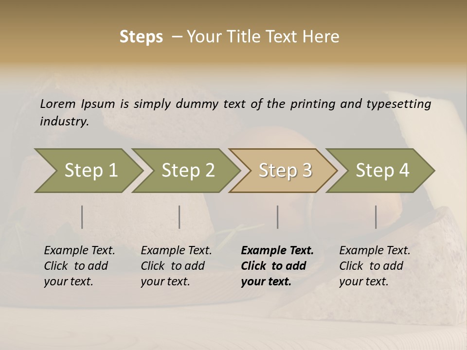 Italian Italy Typical PowerPoint Template