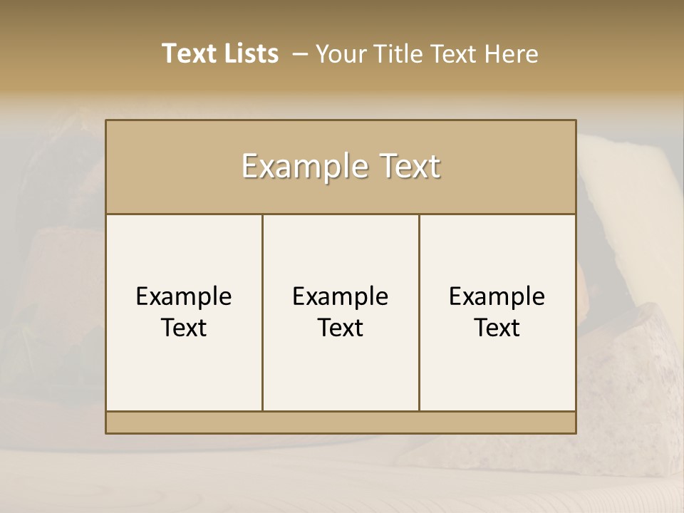 Italian Italy Typical PowerPoint Template