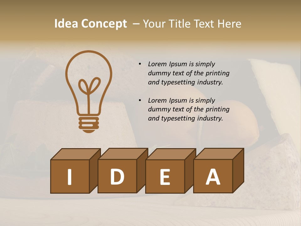 Italian Italy Typical PowerPoint Template