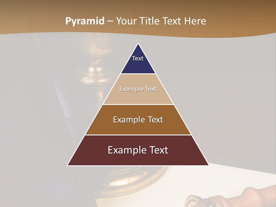 Antique Send Broken PowerPoint Template