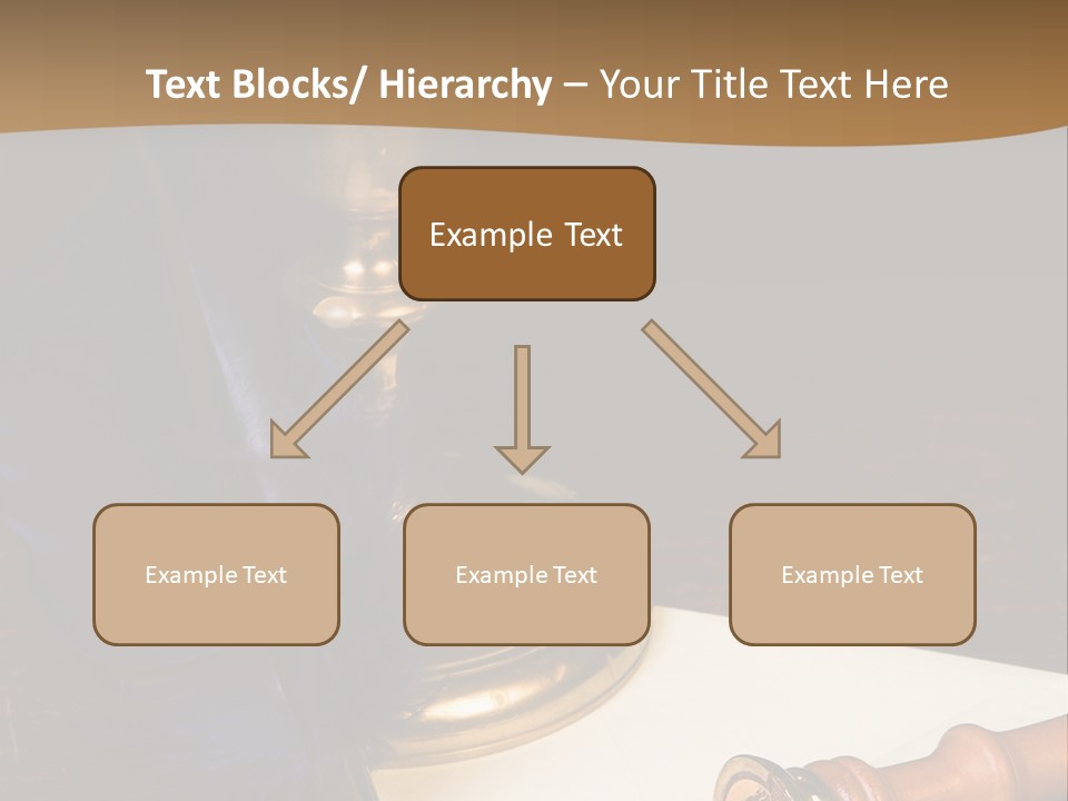 Antique Send Broken PowerPoint Template