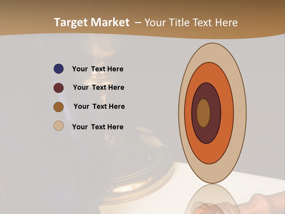 Antique Send Broken PowerPoint Template