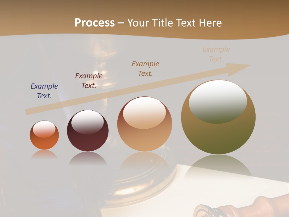 Antique Send Broken PowerPoint Template
