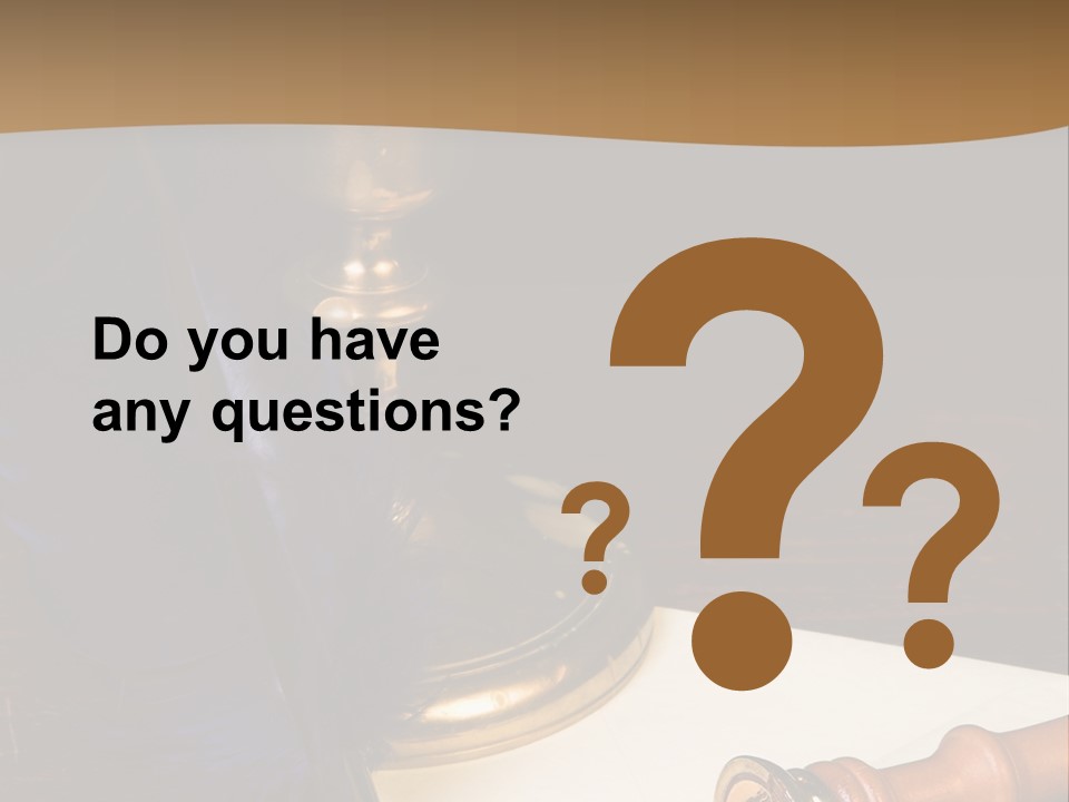 Antique Send Broken PowerPoint Template