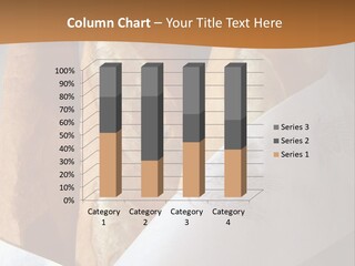 Cord Crust Baguette PowerPoint Template