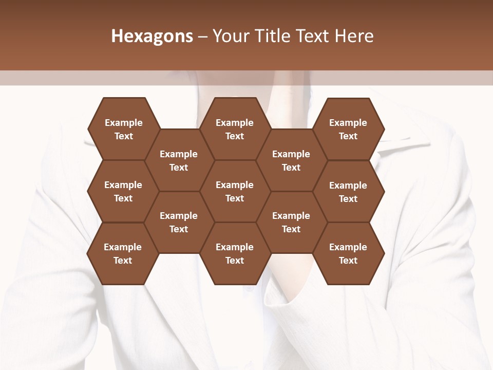 Executive Business Office PowerPoint Template