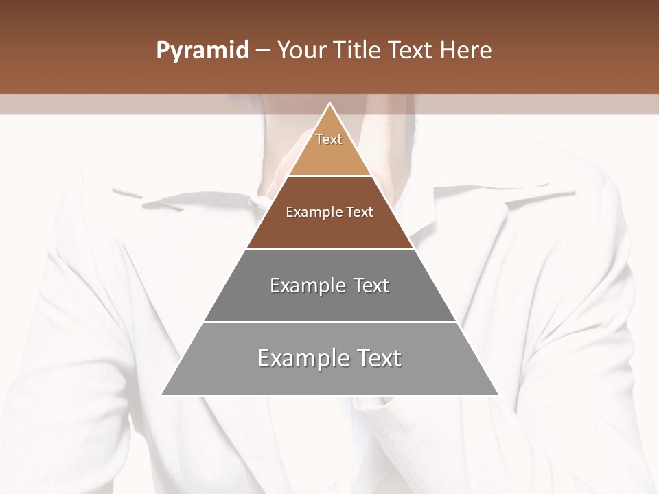 Executive Business Office PowerPoint Template