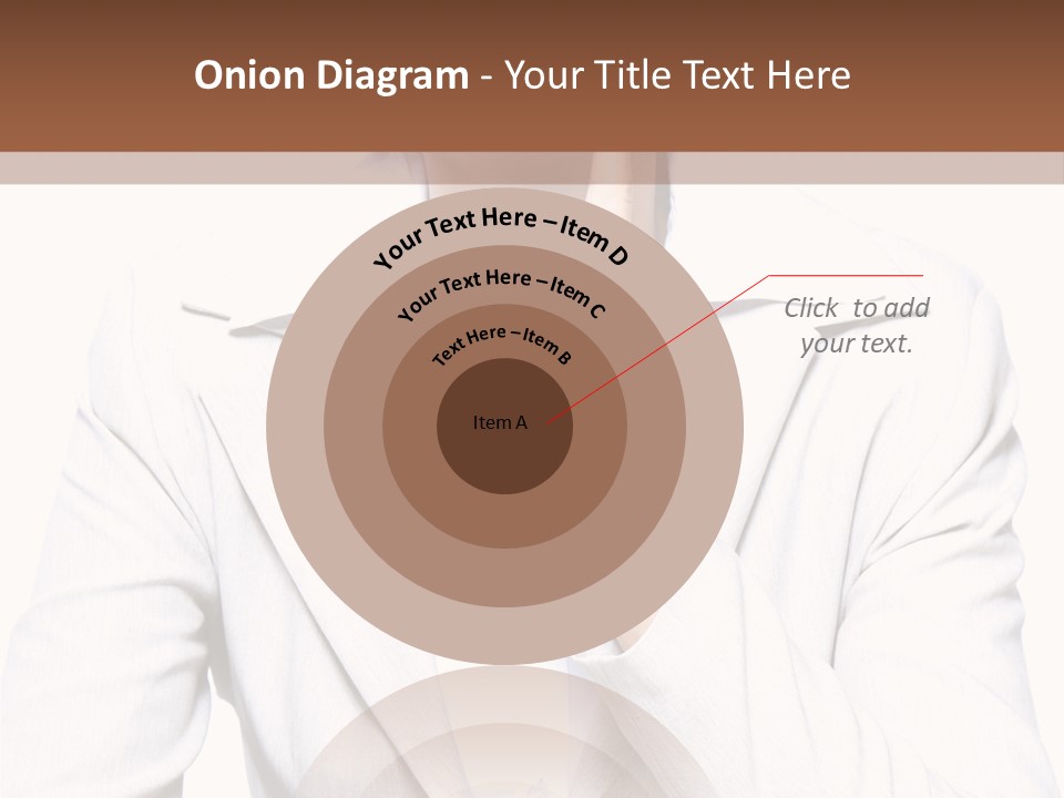Executive Business Office PowerPoint Template