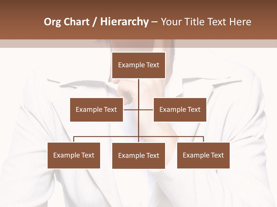 Executive Business Office PowerPoint Template
