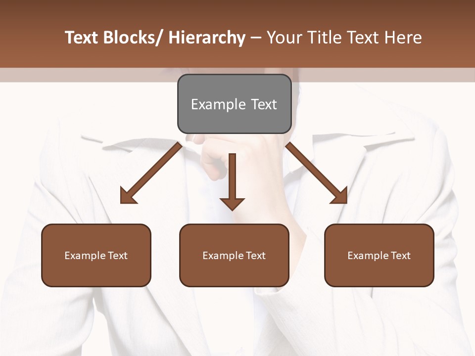 Executive Business Office PowerPoint Template