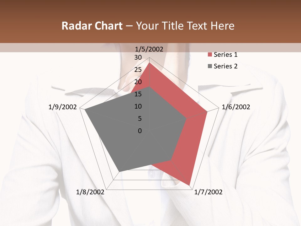 Executive Business Office PowerPoint Template