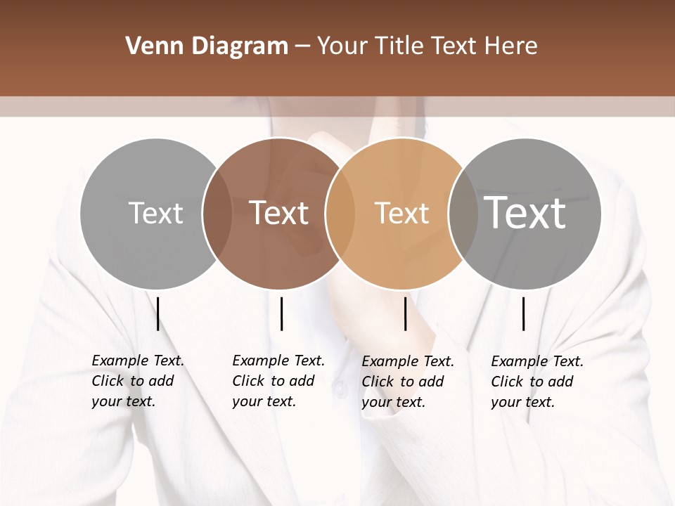Executive Business Office PowerPoint Template