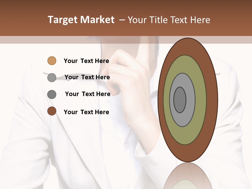 Executive Business Office PowerPoint Template