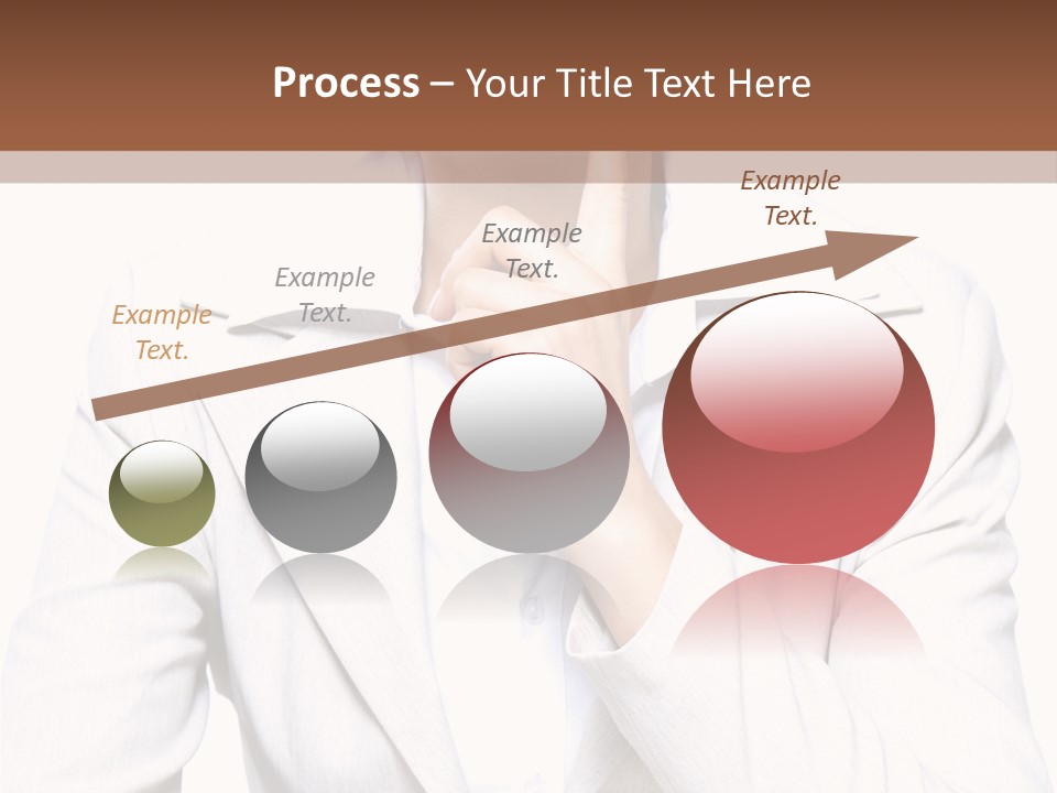 Executive Business Office PowerPoint Template