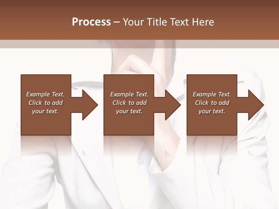 Executive Business Office PowerPoint Template