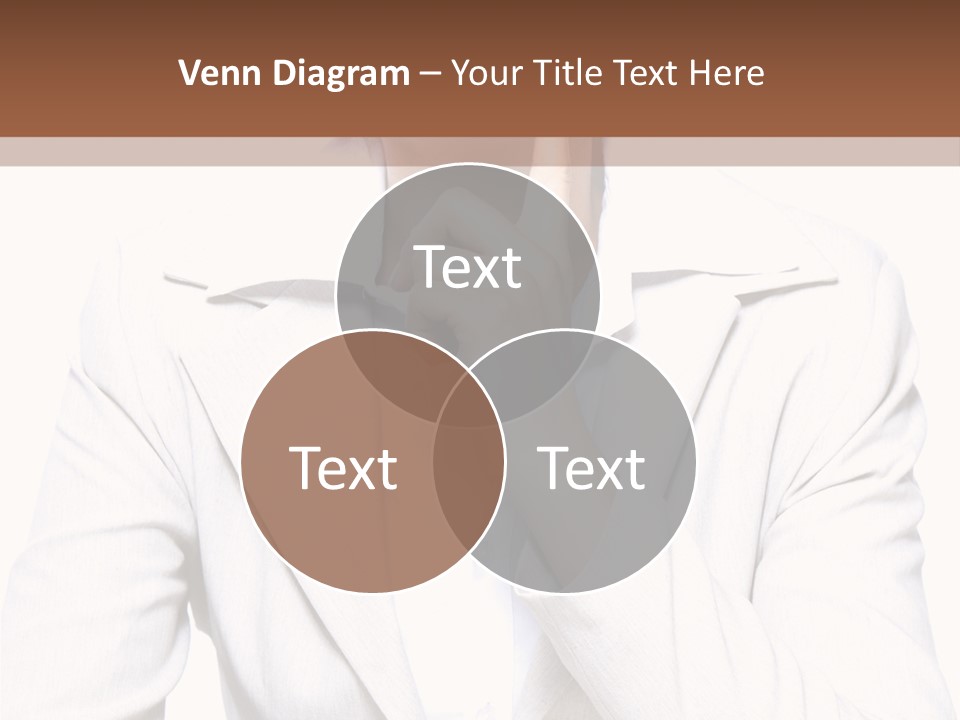 Executive Business Office PowerPoint Template