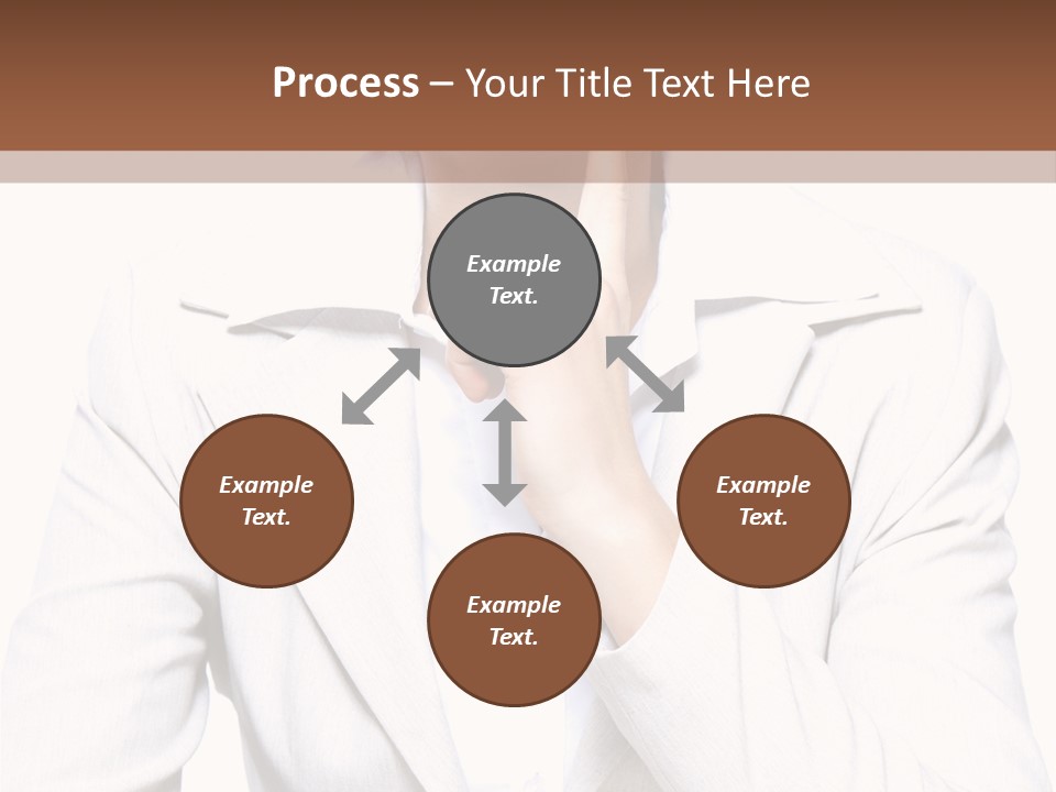 Executive Business Office PowerPoint Template