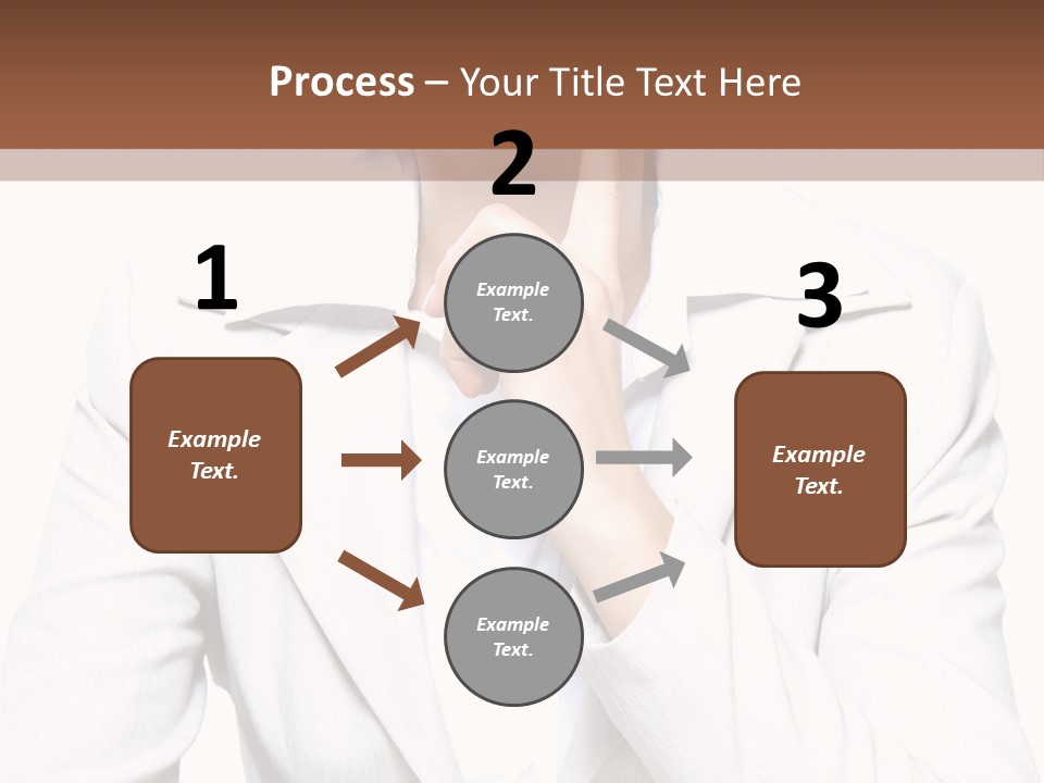Executive Business Office PowerPoint Template