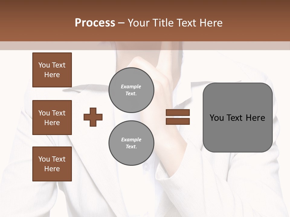 Executive Business Office PowerPoint Template