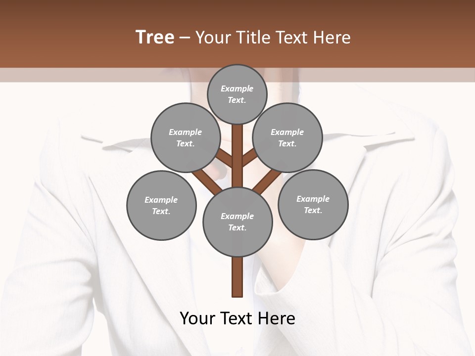 Executive Business Office PowerPoint Template