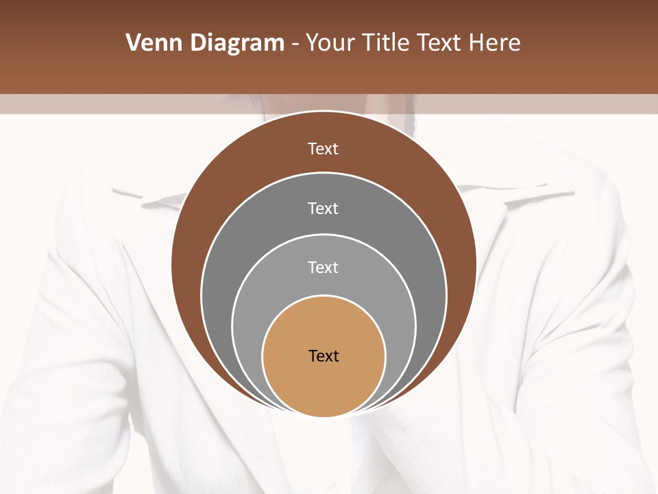 Executive Business Office PowerPoint Template