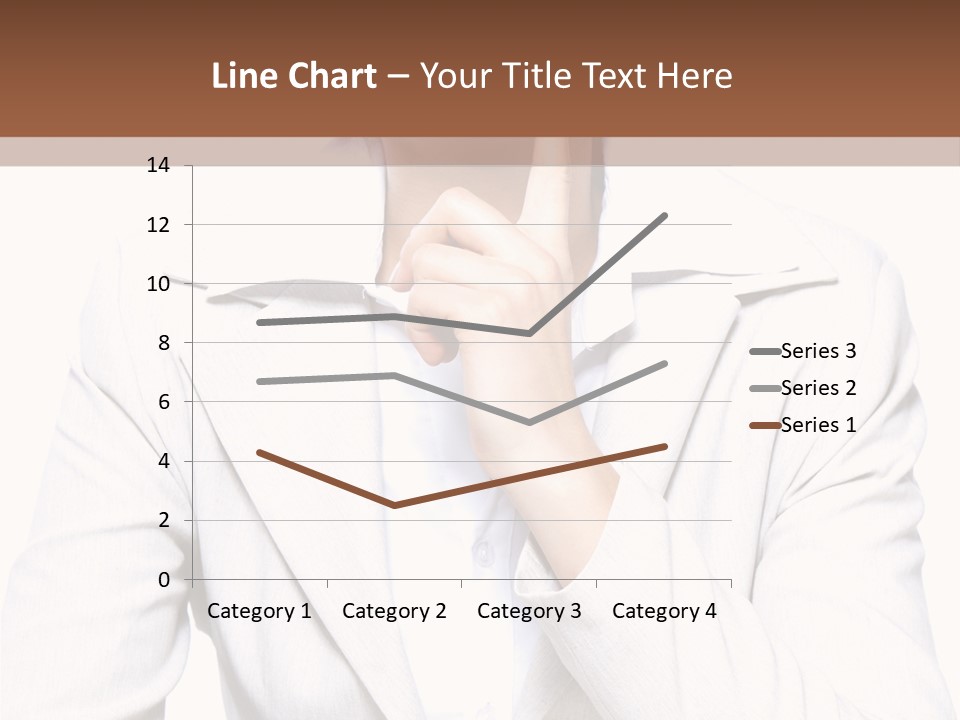 Executive Business Office PowerPoint Template