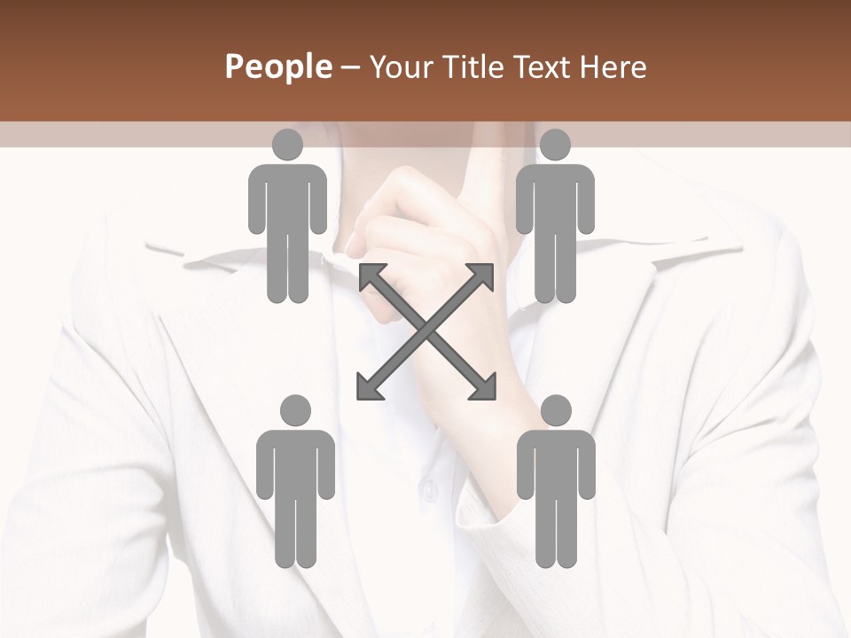 Executive Business Office PowerPoint Template