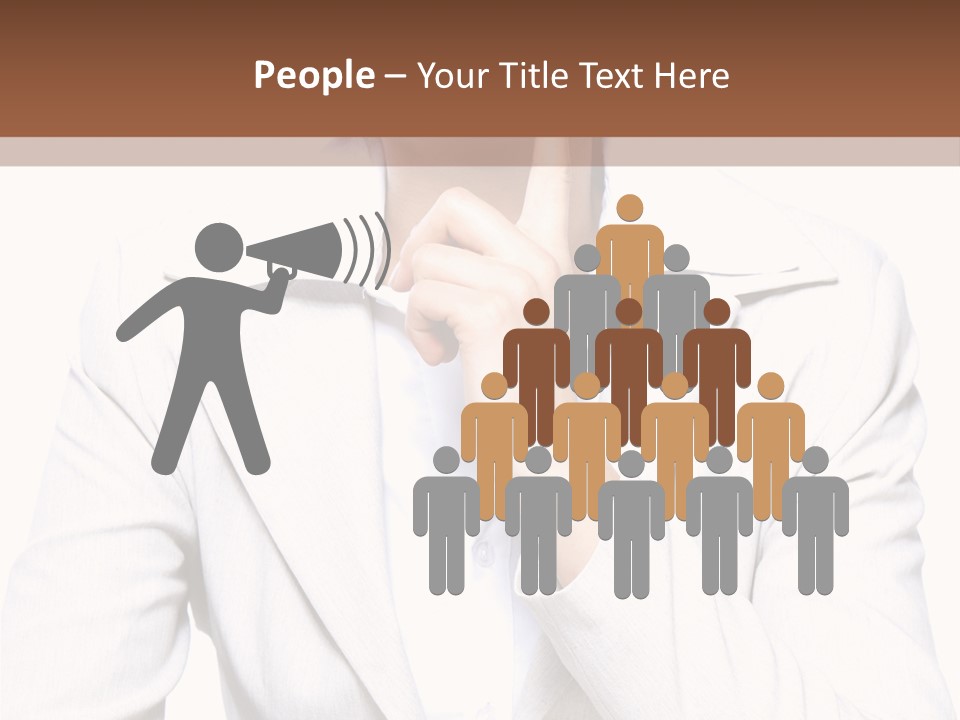 Executive Business Office PowerPoint Template