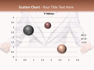 Copyspace Showing Billboard PowerPoint Template