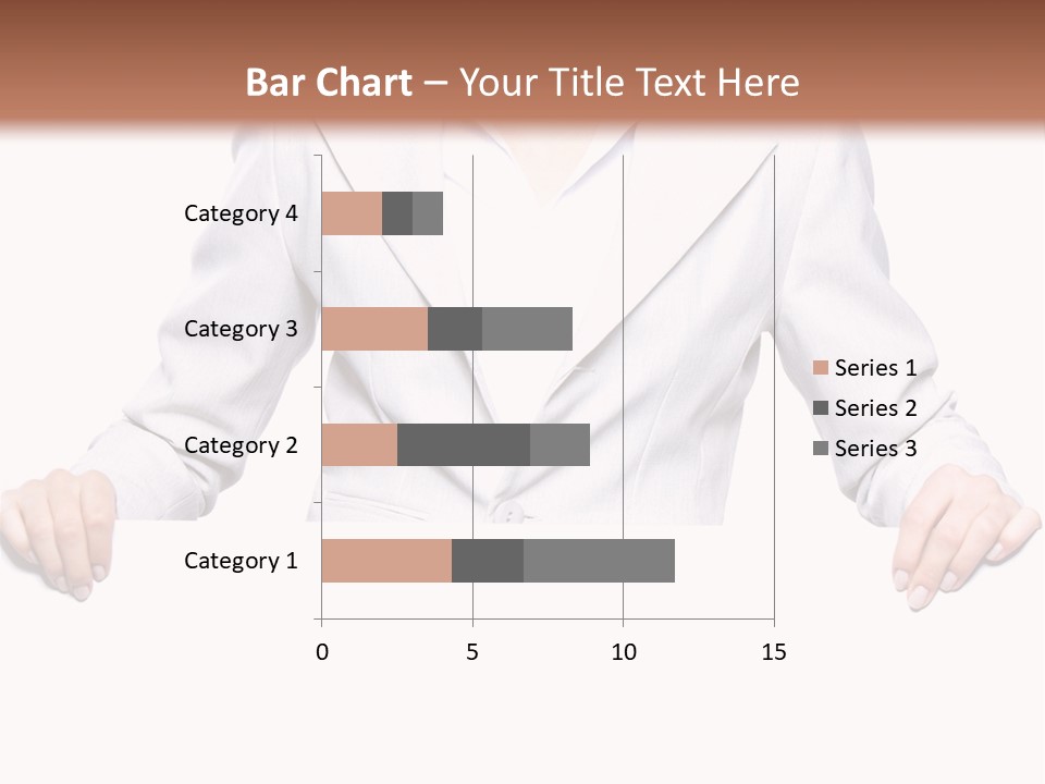 Copyspace Showing Billboard PowerPoint Template