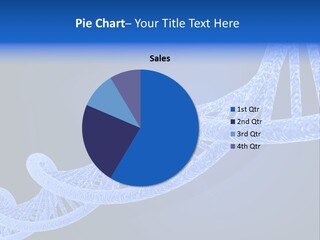 Technology Effect Render PowerPoint Template