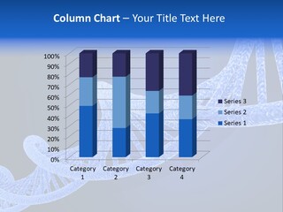 Technology Effect Render PowerPoint Template