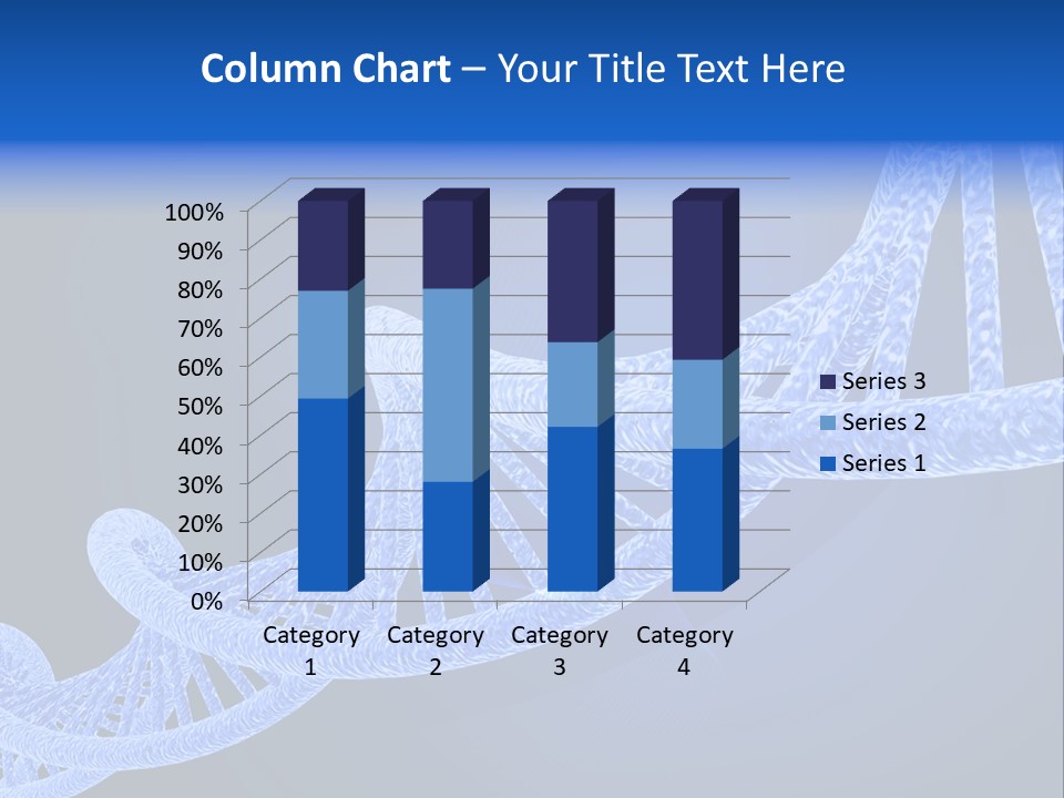 Technology Effect Render PowerPoint Template