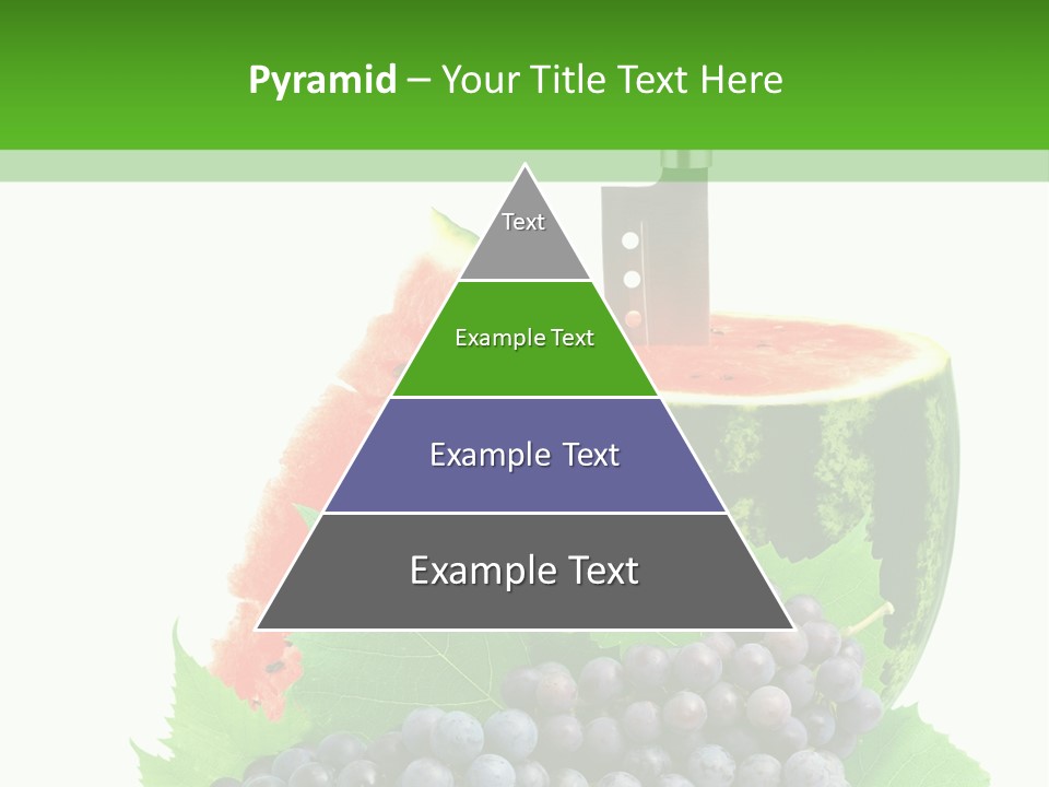 Winemaking Juice Isolated PowerPoint Template