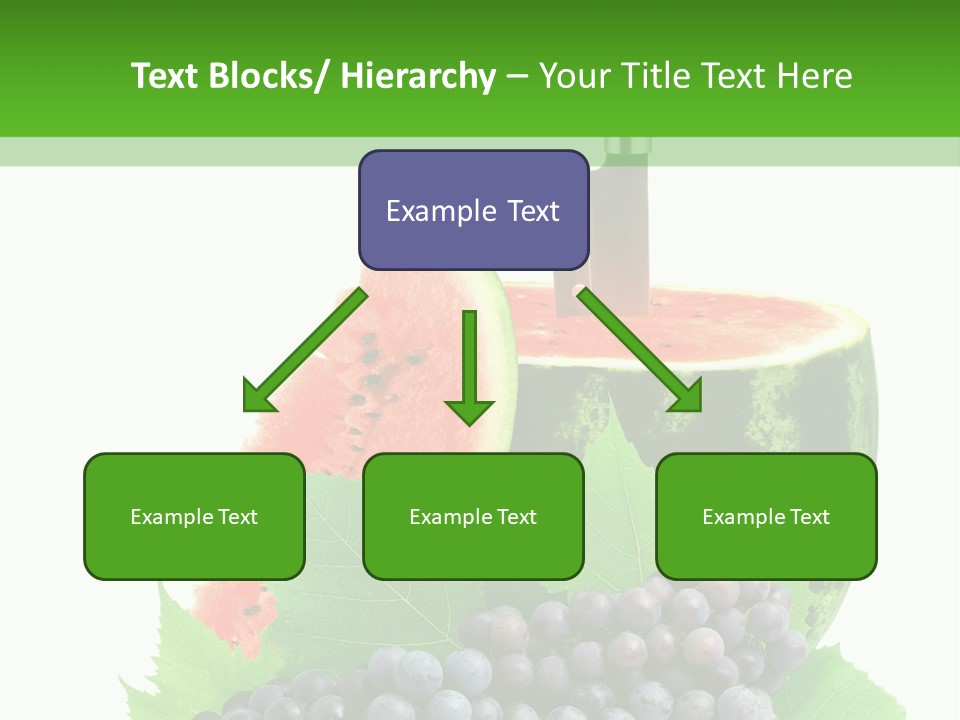 Winemaking Juice Isolated PowerPoint Template