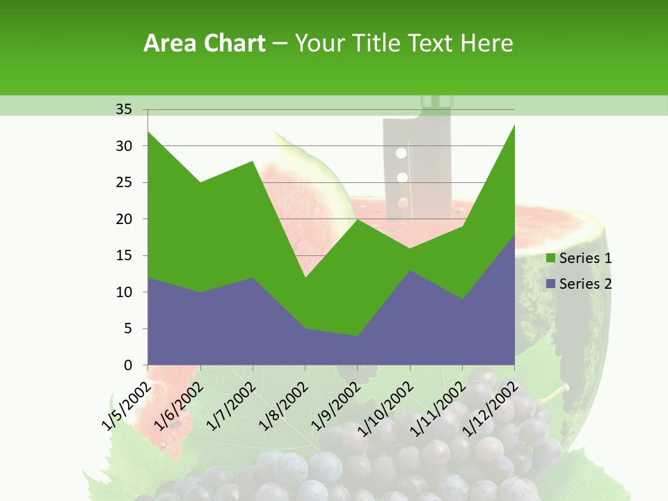 Winemaking Juice Isolated PowerPoint Template