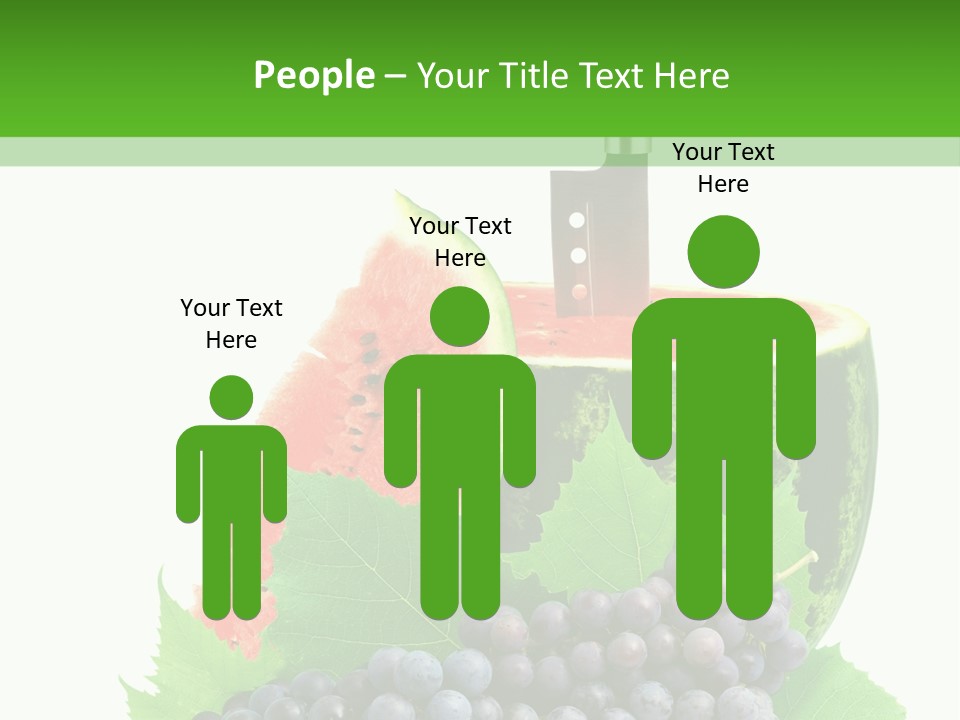 Winemaking Juice Isolated PowerPoint Template