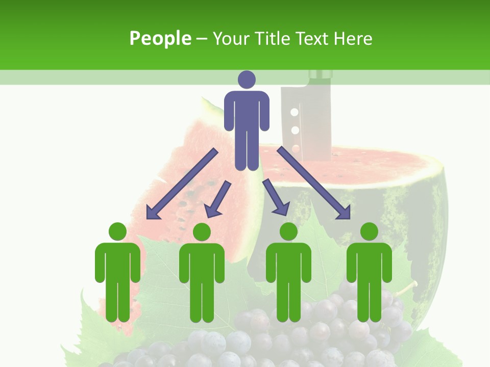 Winemaking Juice Isolated PowerPoint Template